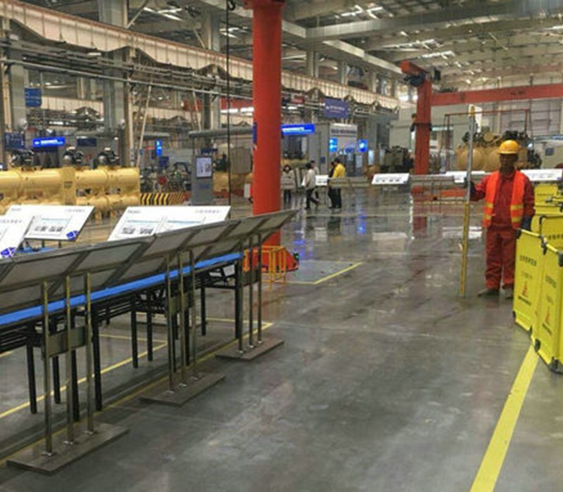 工廠沉降問題處治之樁基礎(chǔ)抬升